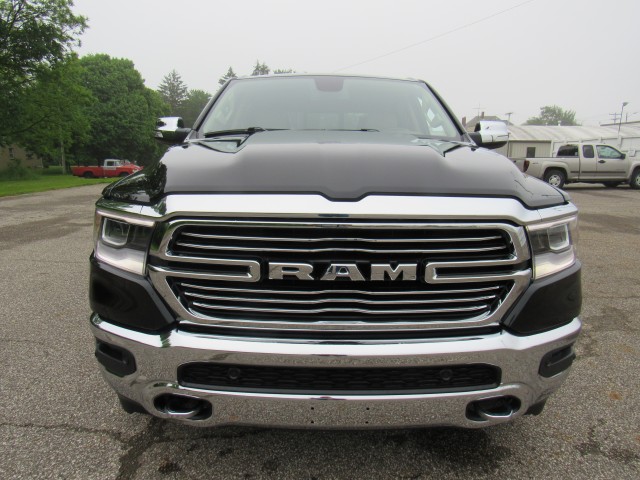 2019 RAM 1500 Laramie Crew Cab SWB 4WD in Cleveland